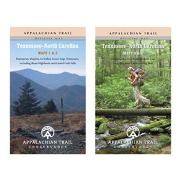 Appalachian Trail Conservancy Map Sets Cheap