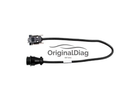 9 pin cable for SISU, SAOUER DANFOSS and CARRARO TRANSMISSION (3151 T37) 3902509 TEXA® Hot on Sale