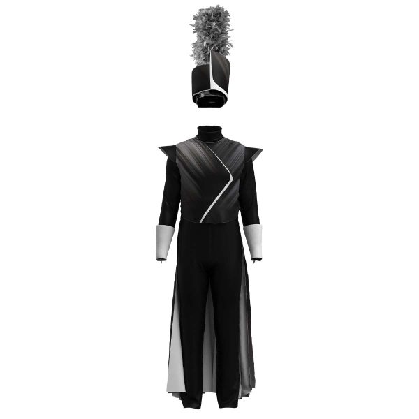 Band Uniform Design M241038 Fashion