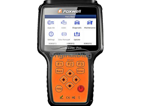 Foxwell® NT680 Pro Professional Diagnostic System Sale