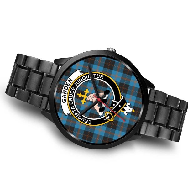 Garden Clan Badge Tartan Black Watch Online Hot Sale