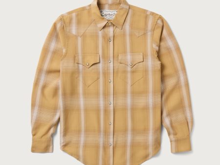 Plaid Western Shirt | Desert For Sale