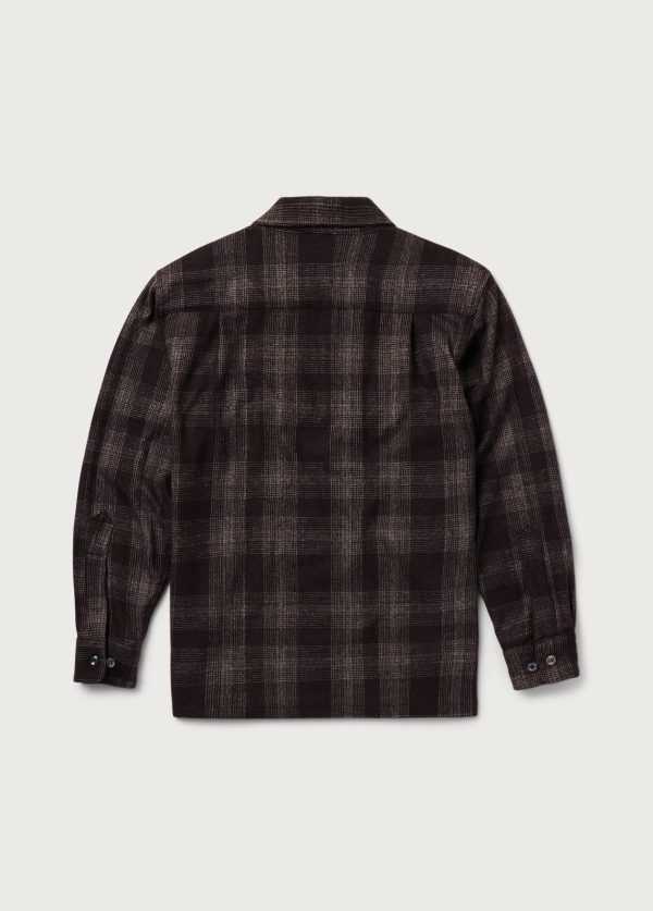 Work Shirt | Brown on Sale