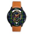 Baillie Modern Clan Badge Tartan Black Watch Sale