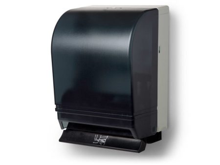 Silhoulette Universal Roll Towel Dispenser Hot on Sale