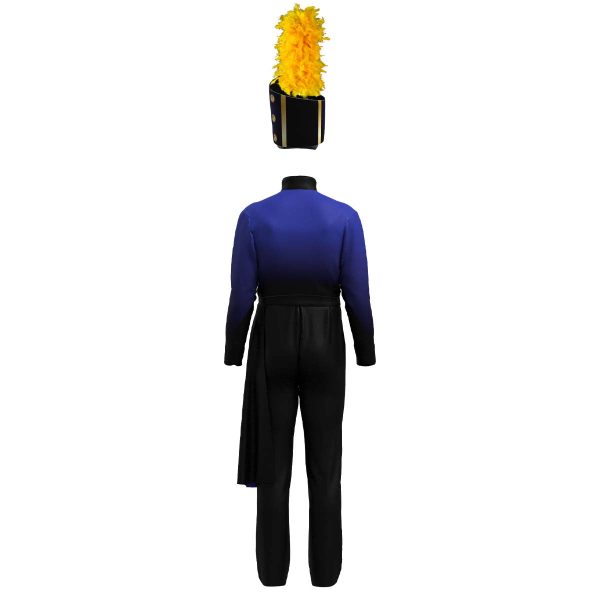 Band Uniform Design M241045 Fashion