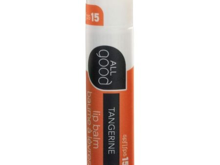 Organic Lip Balm SPF 15 For Cheap