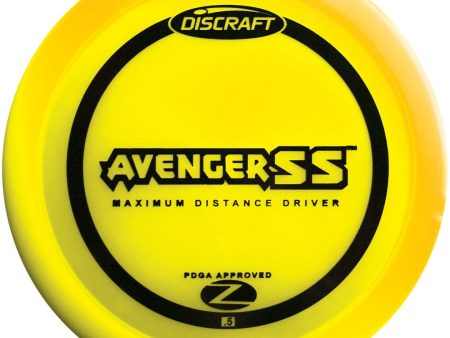 Avenger SS - Distance Driver Hot on Sale