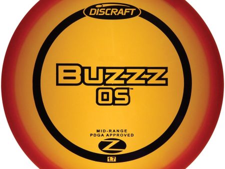 Buzzz OS Mid-Range Discs For Cheap