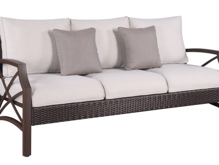 Triple-seat Sofa Fashion