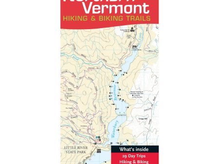 New England: Hiking Backpacking Guides Cheap