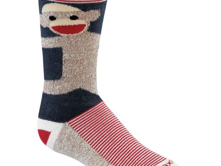 Monkey Kids Socks Online Hot Sale