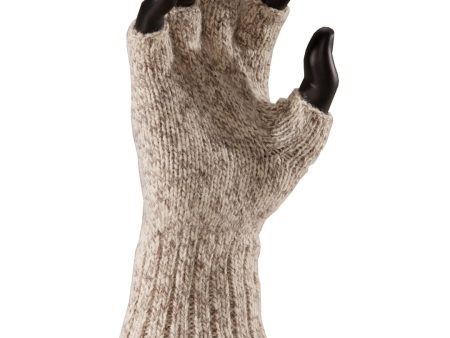 Fingerless Ragg Glove Fashion