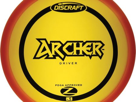 Archer Fairway Driver Discount