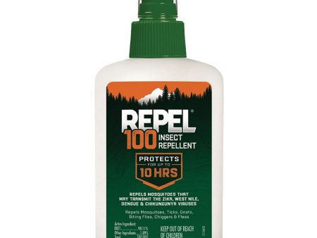 Repel 100 Pump 100% Deet Supply