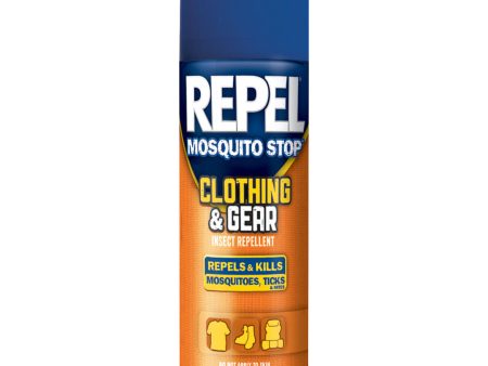 Repel Clothing & Gear 6 Oz For Sale