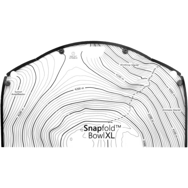 Fozzils Snapfold Bowl XL For Discount