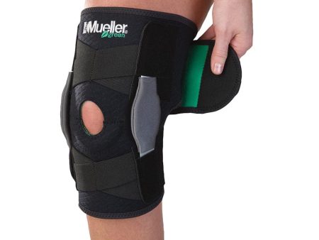 Mueller Hinged Knee Brace For Discount