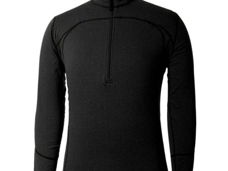 Terramar Ecolator Fleece Longsleeve Zip Men s For Cheap