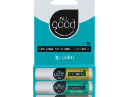 Organic Lip Balm Fashion