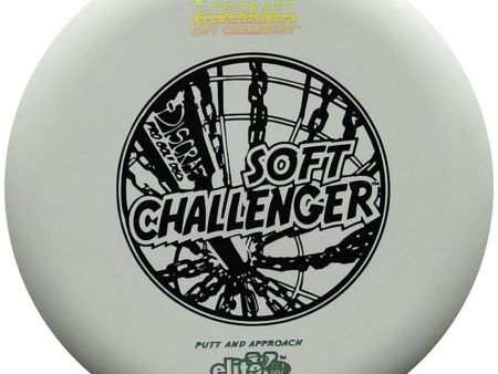 Soft Challenger - Putter Disc For Discount