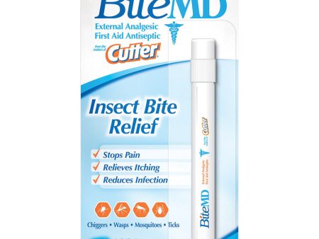 Cutter Bite Md Relief Stick Online Hot Sale