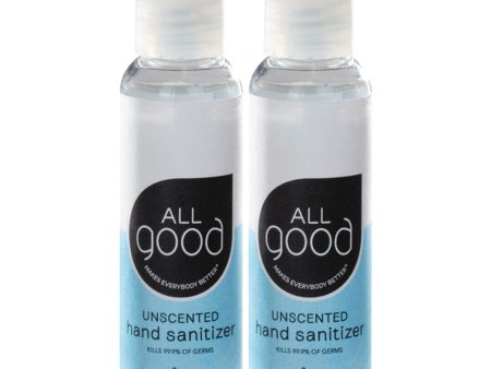 Hand San Gel 2 Oz Unscented Online now