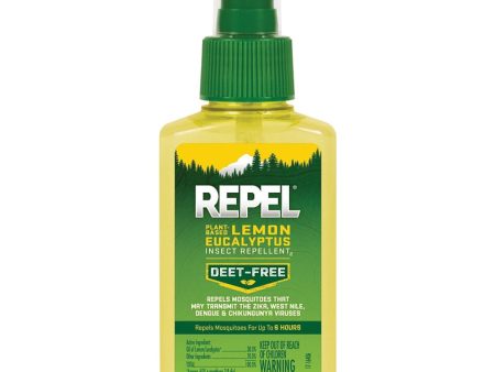 Lemon Eucalyptus Pump 4 Oz Fashion