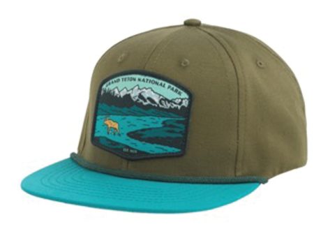 Grand Teton National Park Hat Supply