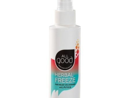 Herbal Freeze Spray Discount