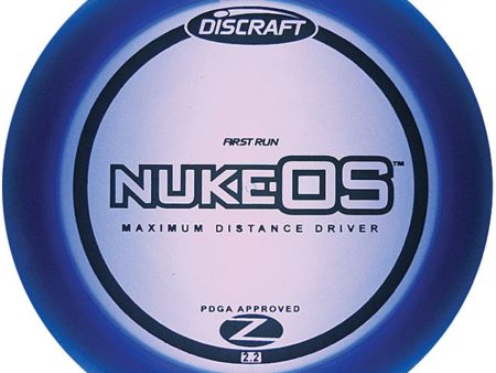 Nuke OS - Distance Driver Supply