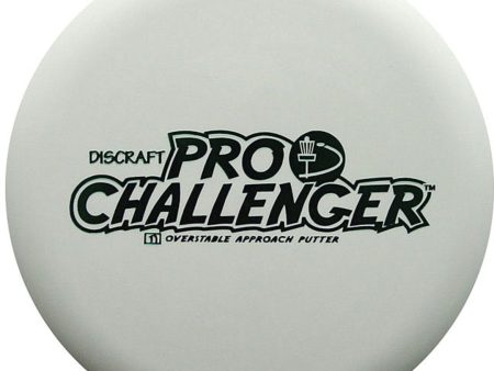 Challenger - Putter Disc For Discount