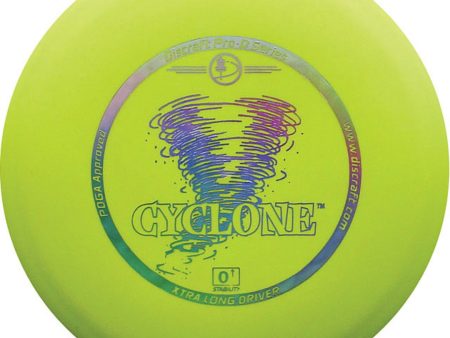 Cyclone - Fairway Driver Online now