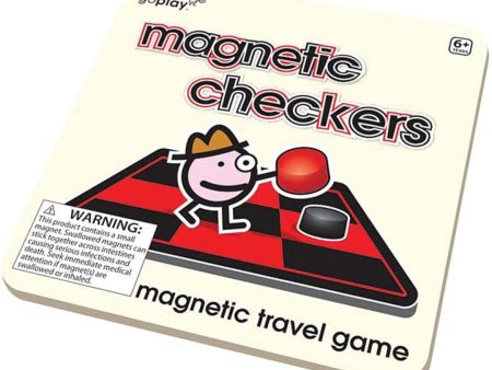 Magnetic Checkers Supply