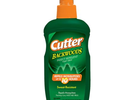 Cutter Backwoods 23% Deet Discount