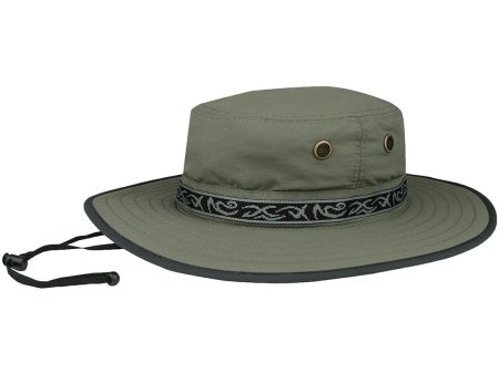 El Dorado Foam Brim Hat Online Hot Sale