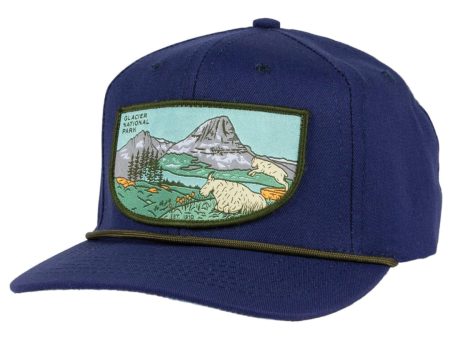 Glacier National Park Hat Fashion