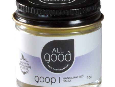 Goop Organic Balm on Sale